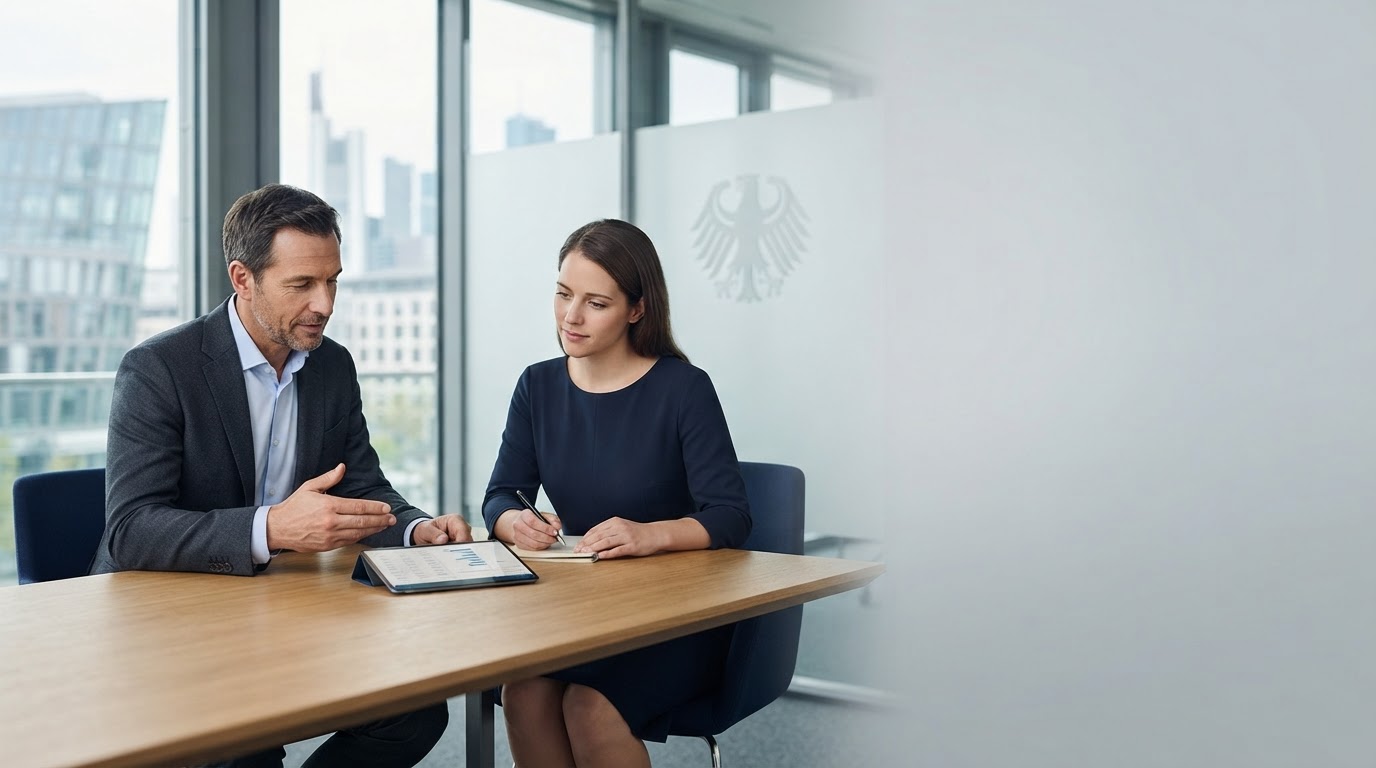 immortorna Analyseoberfläche mit Datenvisualisierung für Risikomanagement